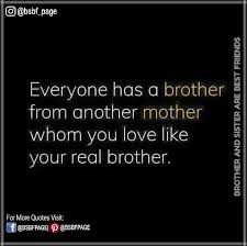 Birthday Quotes For My Sister From Another Mother Tag Mention Share With Your Brother And Sister Brother Quotes Sister Love Quotes Sister Bond Quotes