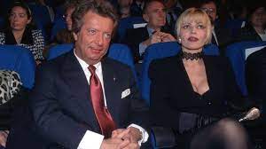Rita rusic parla a lungo con silvia toffanin del rapporto con vittorio cecchi gori. Rita Rusic E Vittorio Cecchi Gori Ecco Chi Sono I Figli Mario E Vittoria