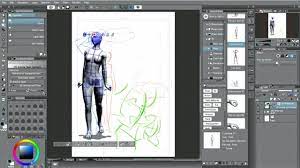 Pin On Manga Studio Clip Studio Paint