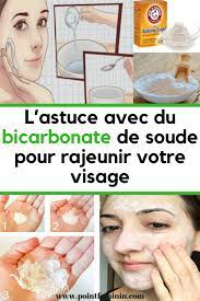 Comment le préparer pour profiter au mieux de ses bienfaits ? L Astuce Avec Du Bicarbonate De Soude Pour Rajeunir Votre Visage Rides Bicarbonate Rajeunir Peau Botox Vegetables