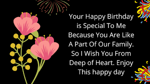 Maybe you would like to learn more about one of these? Happy Birthday Sister In Law Wishes Quotes Greetings Supreme Wishes