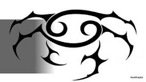 03 the cancer zodiac symbol derives from the lunar constellation of a crab. Share Your Videos With Friends Family And The World