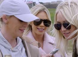 Terry Bradshaw's Marine Match for Daughter Rachel Shoots His Shot