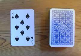 You can play this 7, and the penalty will be transferred to the next player, who then has to pick up 2 cards. Mao Card Game Wikipedia