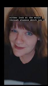 Ah yes, the opposite of rose colored glasses. 💩