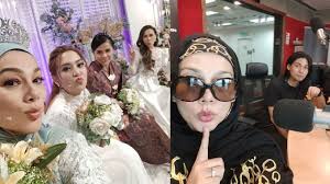Sheira turut menyindir netizen yang mencemuh adiknya seolah diri mereka sempurna dan paling baik. Sharifah Shahirah Allisya Binti Tahir Malaylamid