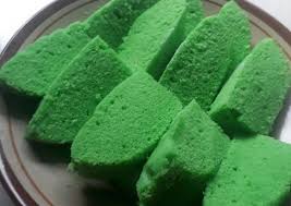 Yuk coba buat bolu panggang santan yang legit di lidah. 6 Langkah Cara Buat Bolu Kukus Pandan Santan No Mixer Yang Cepat