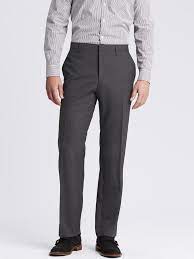 When you want style that makes you look and feel confident and cool, pants from banana republic are the way to go. Banana Republic Classic Fit Solid Wool Trouser 98 Banana Republic Lookastic
