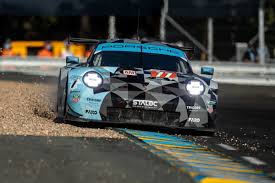 news: AUSSIE WRAP: Porsche ace Campbell qualifies for Le Mans Hyperpole