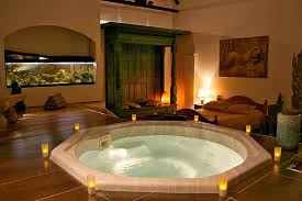 L Escale Exotique Chambres D Hote Avec Jacuzzi Sauna Piscine Salon De Provence Hot Tub House Plans Home
