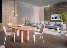 The leaves are hidden inside the table allowing you to accommodate 10 guests very comfortably. Bonaldo Combination Side Table Alain Gilles For Bonaldo