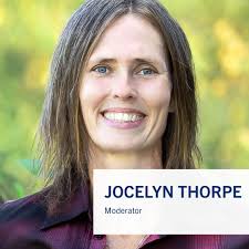 Sustainability Night is just around the corner! Meet some of our speakers  and our moderator who will be focusing