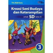 Download buku seni budaya dan keterampilan kelas 5 sd ktsp 2006. Jual Buku Seni Budaya Dan Keterampilan Kelas 3 Sd Ktsp 2006 Erlangga Cek Harga Di Pricearea Com