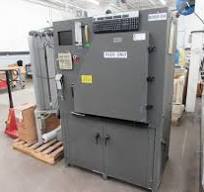Machines Used | CDS SSB-16 Cryogenic Deflashing and ...
