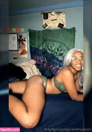 grandmapearl  grandmapearl_ Nude Leaked OnlyFans Photo 43 - Fapello