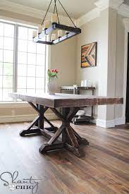 The murphy kitchen table is made of reclaimed wooden boards. My Favorite Diy Kitchen Table Ideas Buy This Cook That