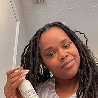 Amazon.com : Rastta Locs Rosewater and Mint Conditioning Loc and Body  Refreshing Spray for locs, type 4 hair, Braids, Organic, Vegan Hair  Moisturizer, Dreadlock Spray with Aloe.