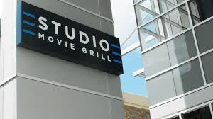 That means tiny kids can be comfortable while they're eating, and mom and dad can easily reach everyone to help with food. City Centre Tx Movie Theater Studio Movie Grill