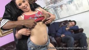 Amy Starz - Watching My Daughter Go Black 6 by Dog Fart