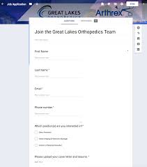 The service also includes google docs, google sheets, google slides, google drawings, google sites, and google keep. Google Form Application 12 Easy Ways To Facilitate Google Form Application Google Forms Letter Writing Format Job Application