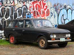 Image result for Asian Blue 1960 Datsun