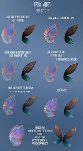 Adding realistic shadows around objects makes photos look reliable & professional. How To Draw Fairy Wings By Jemajema Support The Artist On Patreon Fairy Drawings Digital Art Tutorial Digital Painting Tutorials