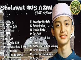Maybe you would like to learn more about one of these? Sholawat Gus Azmi Lengkap Terbaru 2018 Fur Android Apk Herunterladen