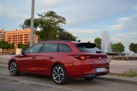 Check spelling or type a new query. Prueba Del Nuevo Seat Leon Sportstourer 2020 Fr 1 5 Etsi De 150 Cv