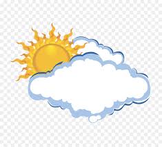 Cuaca simbol meteorologi berjemur alam seni klip clipart ikon svg simbol cuaca tanda ramalan warna iklim situs web web awan kabut panas cerah matahari sinar matahari langit peta. Cuaca Simbol Cuaca Peta Gambar Png