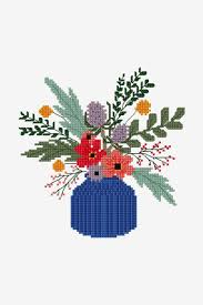 Print out one of our free patterns to see how our site works. Free Cross Stitch Patterns Dmc By Theme Flowers