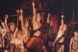 Peter Pan 2003 Starring George Mackay As Curly Freddie Popplewell As Michael Darling Harry Eden As Nibs Peter Pan Movie Lost Boys Peter Pan Peter Pan 2003