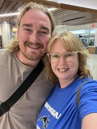 Rebecca Kish's Instagram, Twitter & Facebook