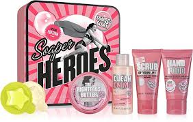 Soap Glory Holiday 2017 Gift Sets Arrive Musings Of A Muse Soap And Glory Soap And Glory Set Soap And Glory Makeup