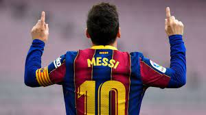 Leo messi is the best player in the world. Messi Offered 10 Year Deal By Barcelona As Com