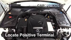 Whether it's replacing a flat tire, delivering a jump start, or providing fuel should you accidentally run out, roadside assistance can provide help when you need it most, 24 hours a day, 7 days a week. How To Jumpstart A 2015 2019 Mercedes Benz C300 2015 Mercedes Benz C300 4matic 2 0l 4 Cyl Turbo