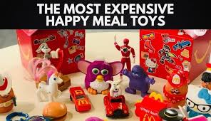 Mcdonald's net worth as of the quarter ending june 30 was negative $6,808,800,000. The 15 Most Expensive Happy Meal Toys From Mcdonald S 2021 Wealthy Gorilla