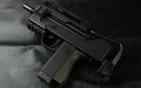 K Ultra Hd Gun Wallpapers Hd, Desktop Backgrounds - Black Weapon Wallpaper  Ak47 Gun - 1920x1200 Wallpaper - teahub.io