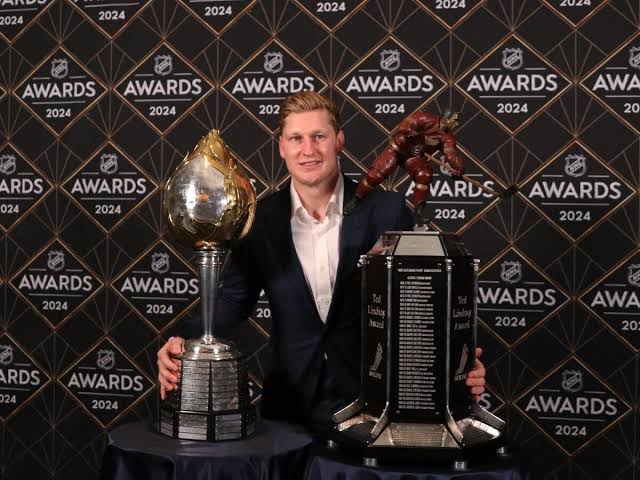 MacKinnon's Latest Awards Help Cement His Place in the Hall of Fame - The Hockey Writers - Colorado Avalanche - NHL News, Analysis & More