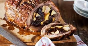Mecklenburger Rippenbraten Vom Wildschwein Rezept Rippchen Braten Lebensmittel Essen Schmorbraten Rezept