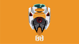 It is crucified onto a giant cross and wearing a mask with three eyes on the right side and four eyes on the left, the same motif as the seele logo. Wallpaper Illustration Neon Genesis Evangelion Logo Cartoon Mech Eva Unit 00 4297x2417 Sweetcandy94 140377 Hd Wallpapers Wallhere
