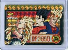 Chapter 51 dragon ball z latest: Dragonball Carddass Japanese Card Carte Prism No 294 Unpeeled Ebay