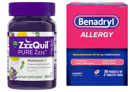 The Best Over The Counter Sleeping Pills For Long Haul Flights