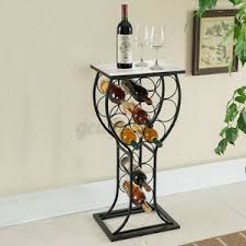 Flaschenregal 10 cm breit : 10 19 Weinregale Aus Metall Gunstig Kaufen Ebay