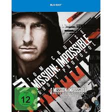 Mission: impossible 2 [Blu-ray] [IT Import]: Amazon.de: Tom Cruise, Dougray  Scott, Ving Rhames, Thandie Newton, Richard Roxburg, John Polson, Brendan  Gleeson, Rade Serbedzija, William Mapother, Dominic Purcell, Mathew  Wilkinson, Nicholas Bell, Cristina