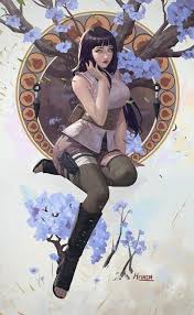 Formerly the heiress of the hyūga clan, she lost the position upon being deemed unsuited for the responsibilities of leading the clan. Fondos De Pantalla Hinata Hyuga 593x960 Wallpaper Teahub Io