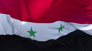 Be the first to review flag of syria in the corner on white background. Flaggan Av Syrien Stockvideor Royaltyfria Flaggan Av Syrien Filmer Depositphotos