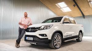 Maybe you would like to learn more about one of these? Car Sos Star Fuzz Townshend Becomes Ssangyong Ambassador