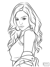 We'll do the shopping for you. Descendants 3 Coloring Pages Coloring Home