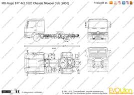 mercedes chassis diagram wiring schematic diagram