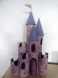 Papierspielzeug zum ausdrucken und basteln. Image Result For Life Size Castles For Kids Klopapierrollen Basteln Basteln Mit Toilettenpapierrollen Karton Basteln